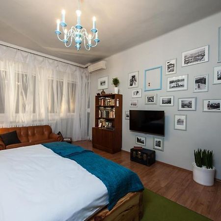 Europe Heart Apartment For 9 布达佩斯 外观 照片