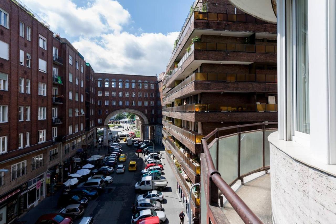 Europe Heart Apartment For 9 布达佩斯 外观 照片