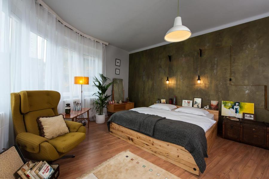 Europe Heart Apartment For 9 布达佩斯 外观 照片