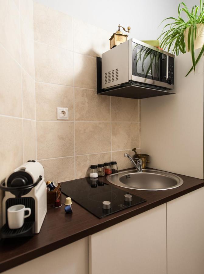 Europe Heart Apartment For 9 布达佩斯 外观 照片