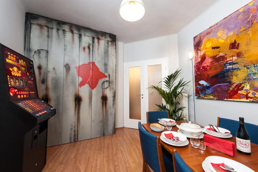Europe Heart Apartment For 9 布达佩斯 外观 照片