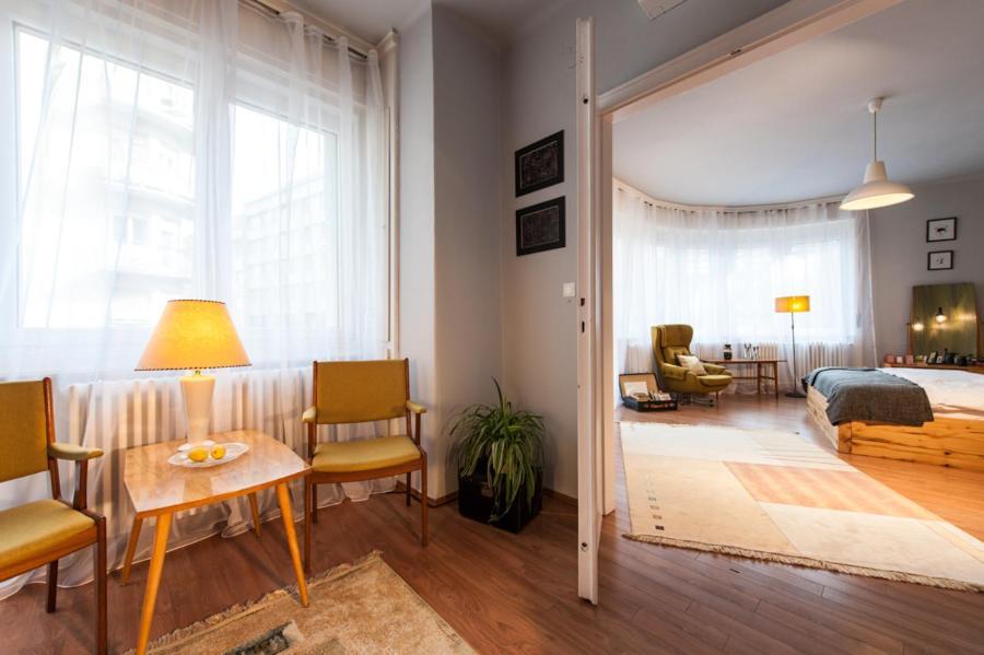 Europe Heart Apartment For 9 布达佩斯 外观 照片